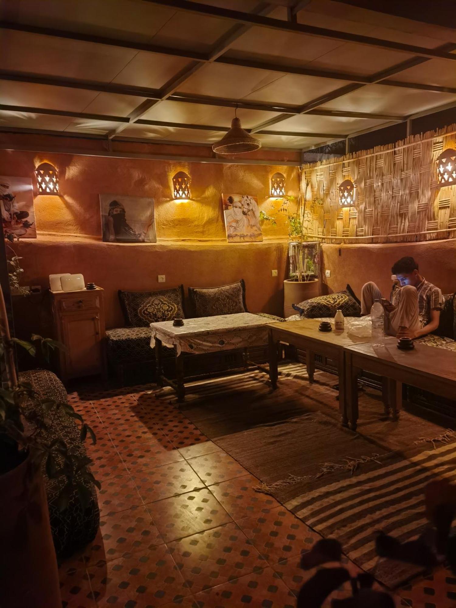 Medina Oasis Hostel Маракеш Екстериор снимка