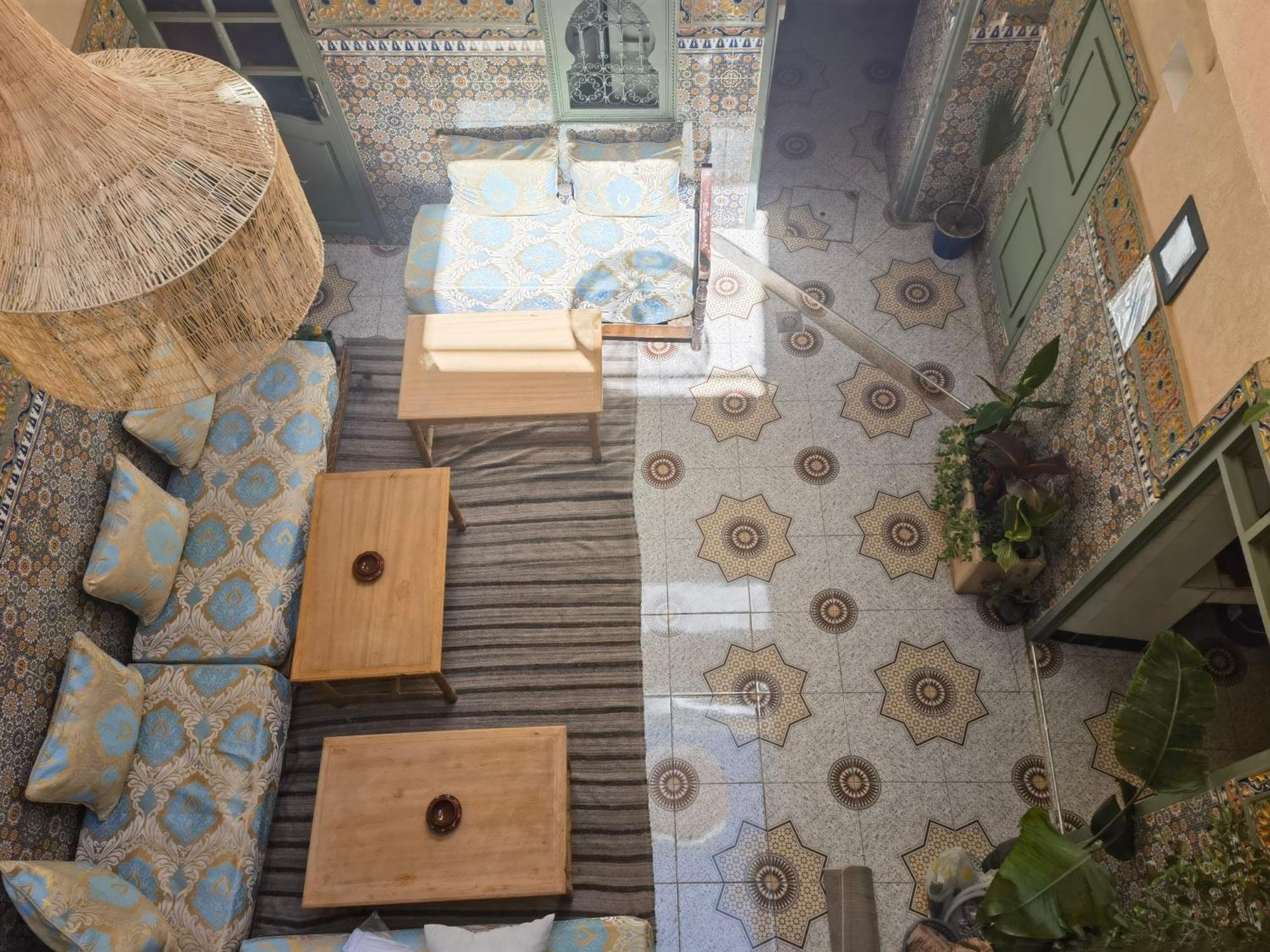 Medina Oasis Hostel Маракеш Екстериор снимка
