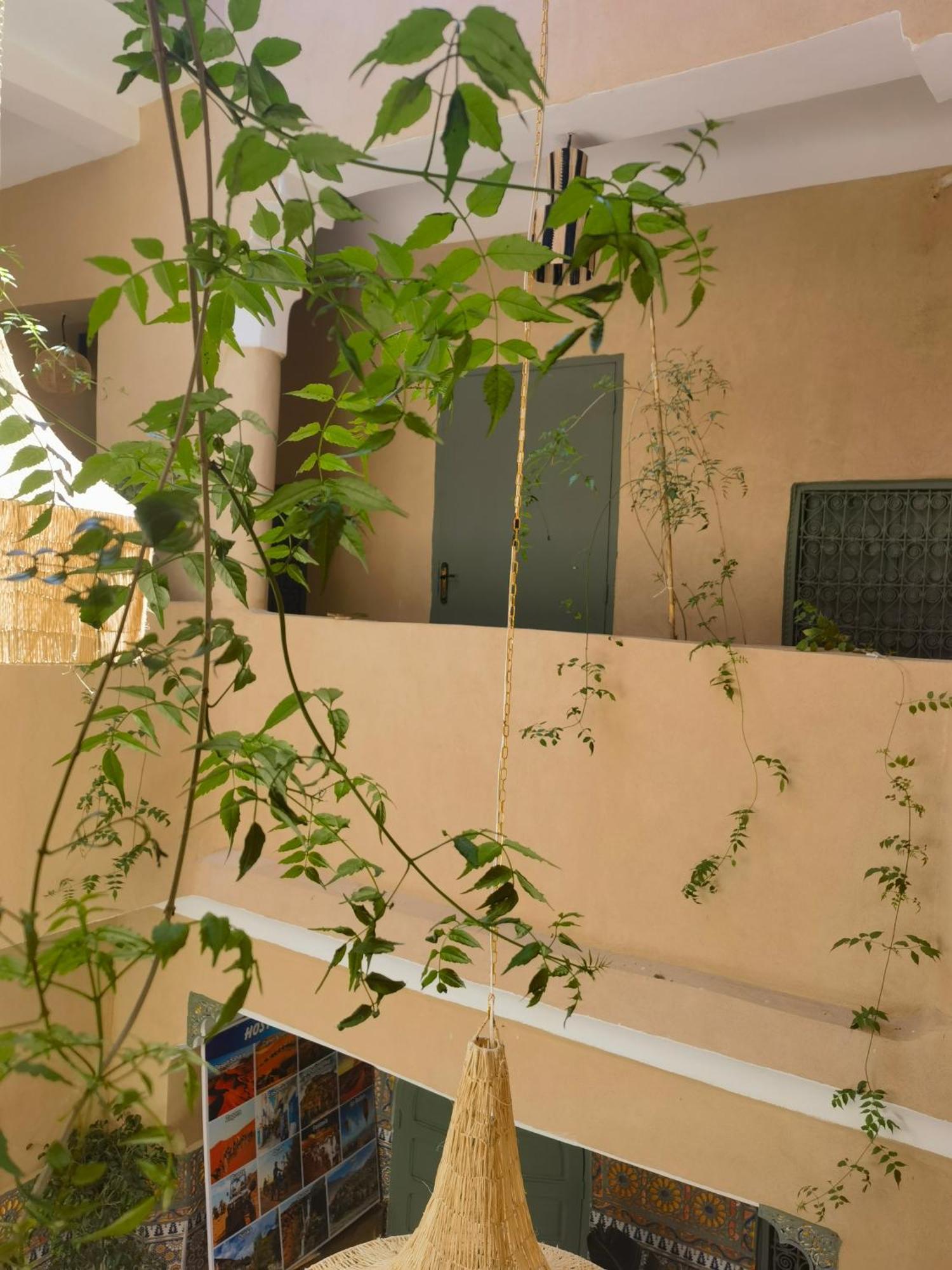 Medina Oasis Hostel Маракеш Екстериор снимка