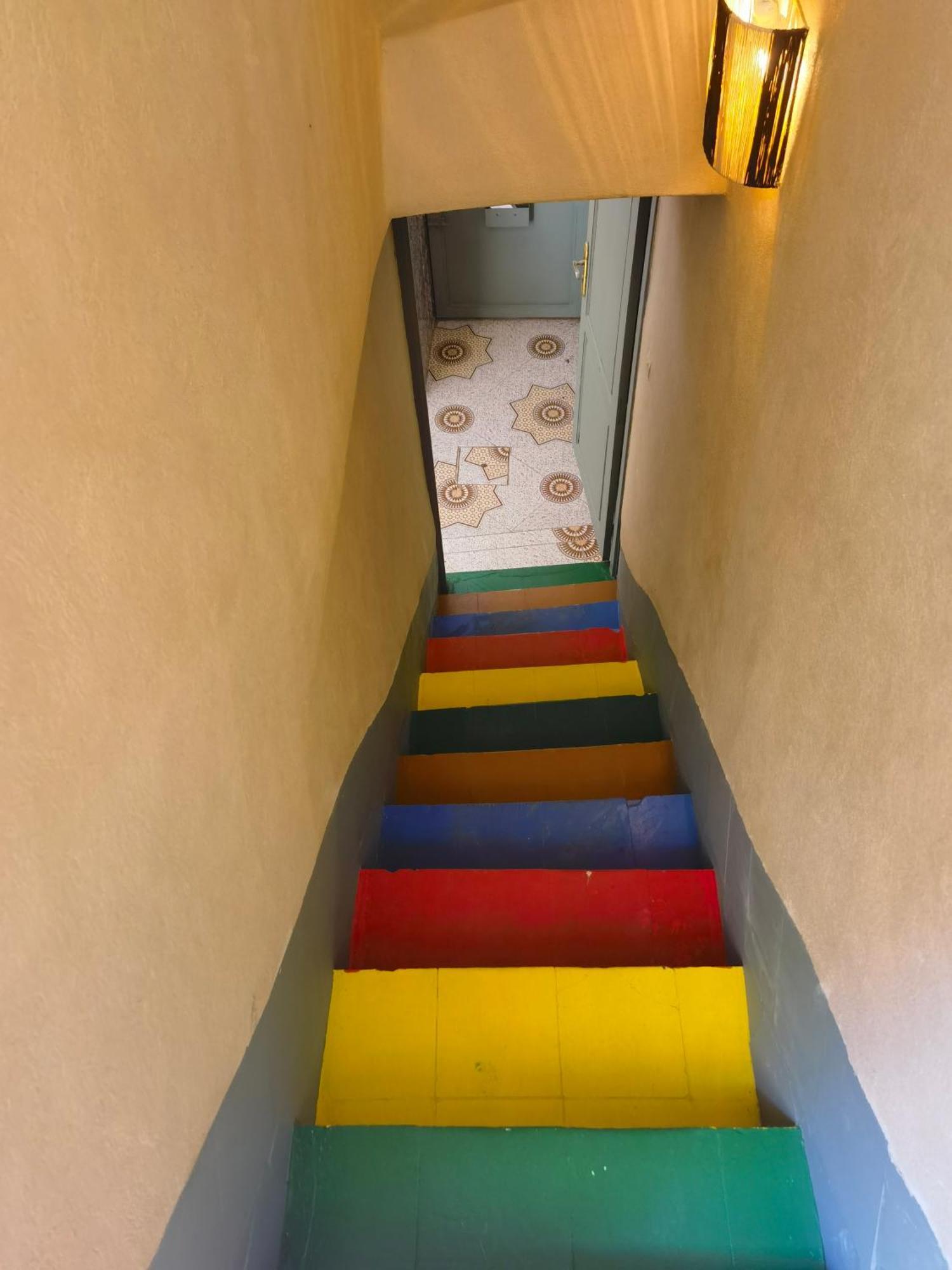 Medina Oasis Hostel Маракеш Екстериор снимка