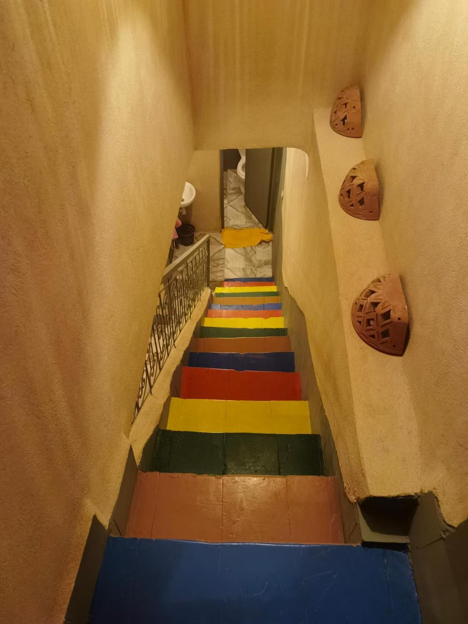 Medina Oasis Hostel Маракеш Екстериор снимка