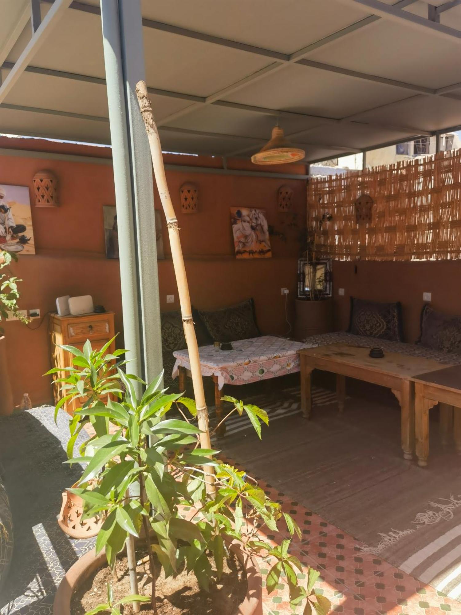 Medina Oasis Hostel Маракеш Екстериор снимка