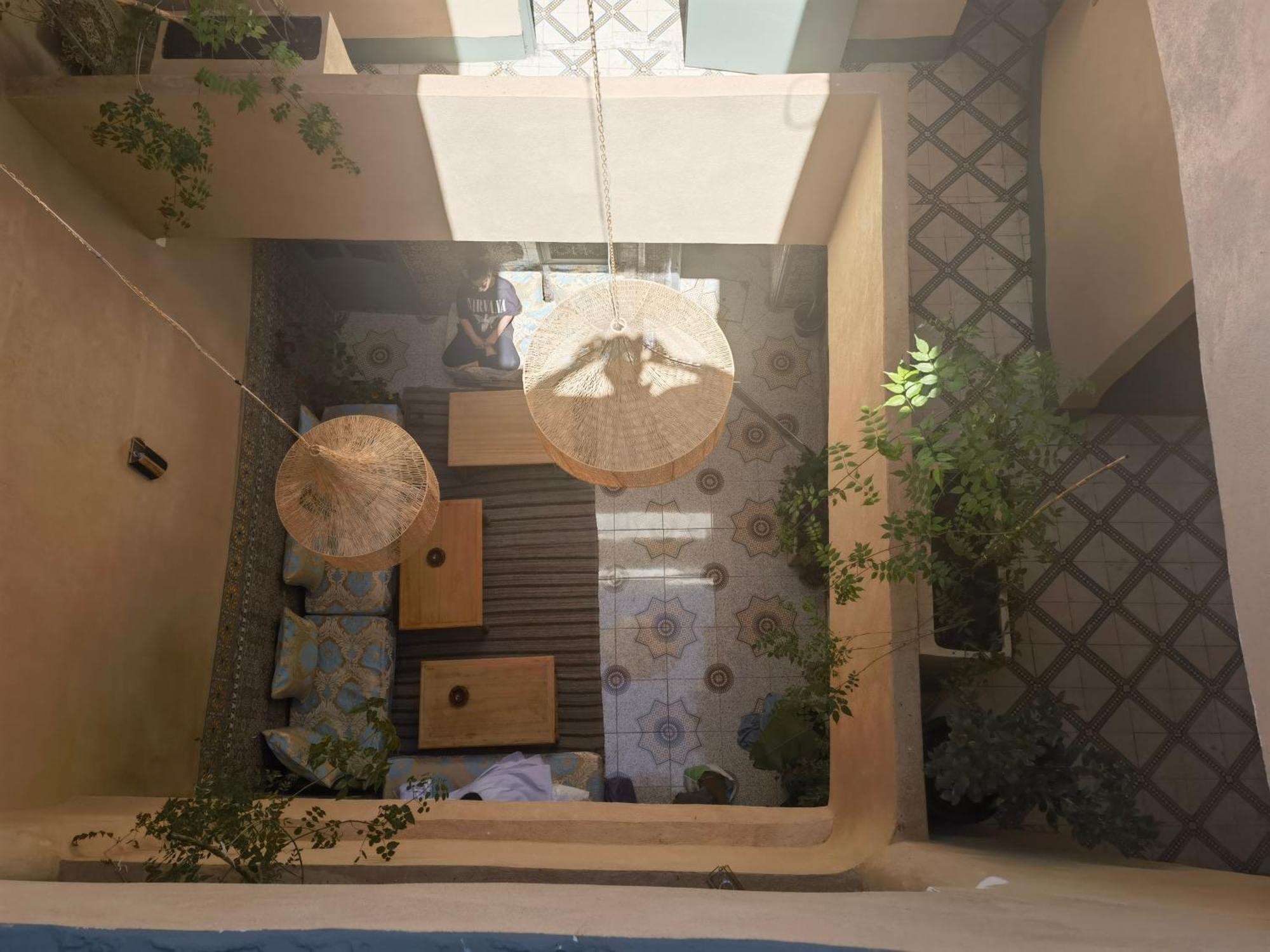 Medina Oasis Hostel Маракеш Екстериор снимка