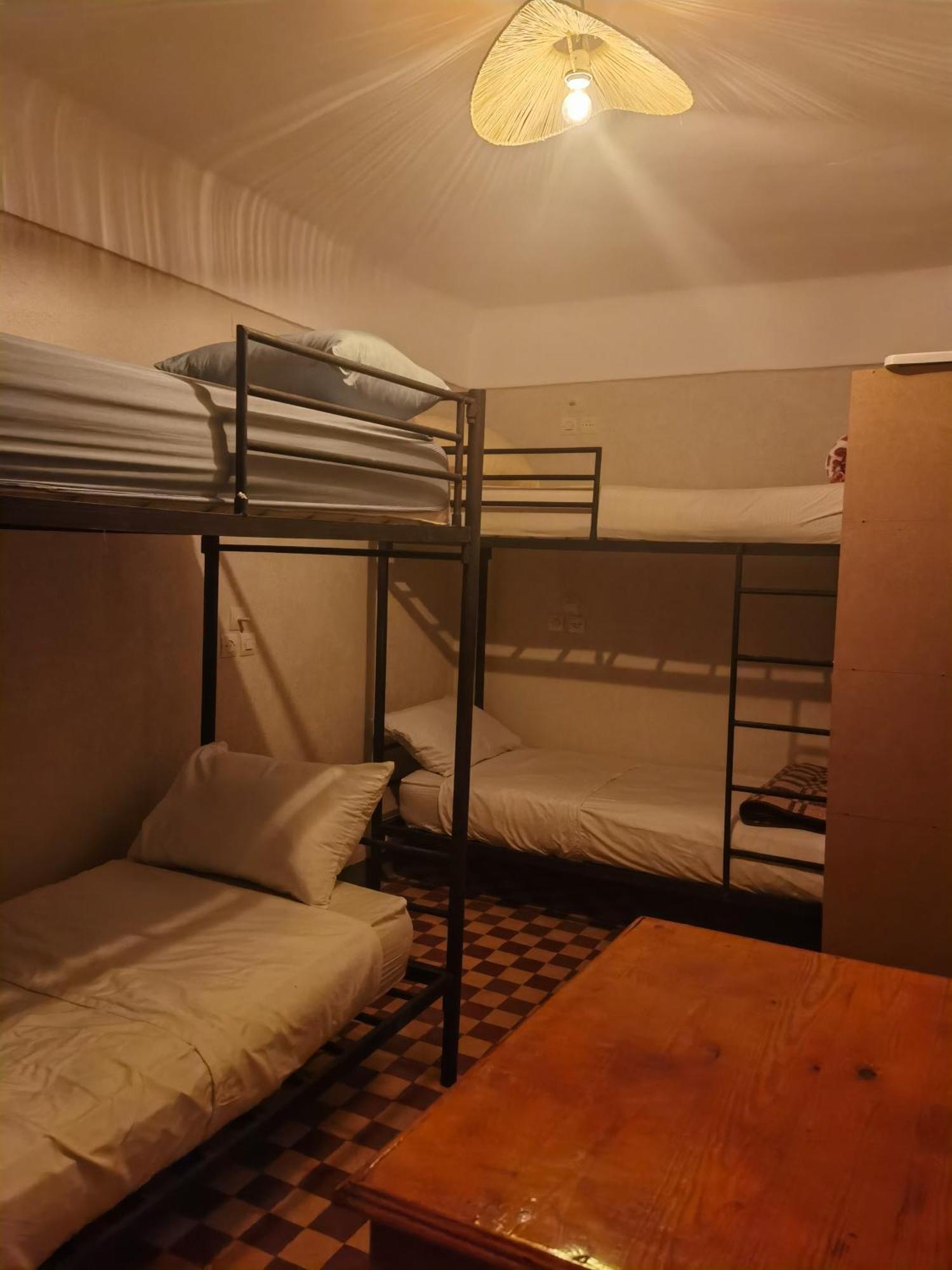 Medina Oasis Hostel Маракеш Екстериор снимка