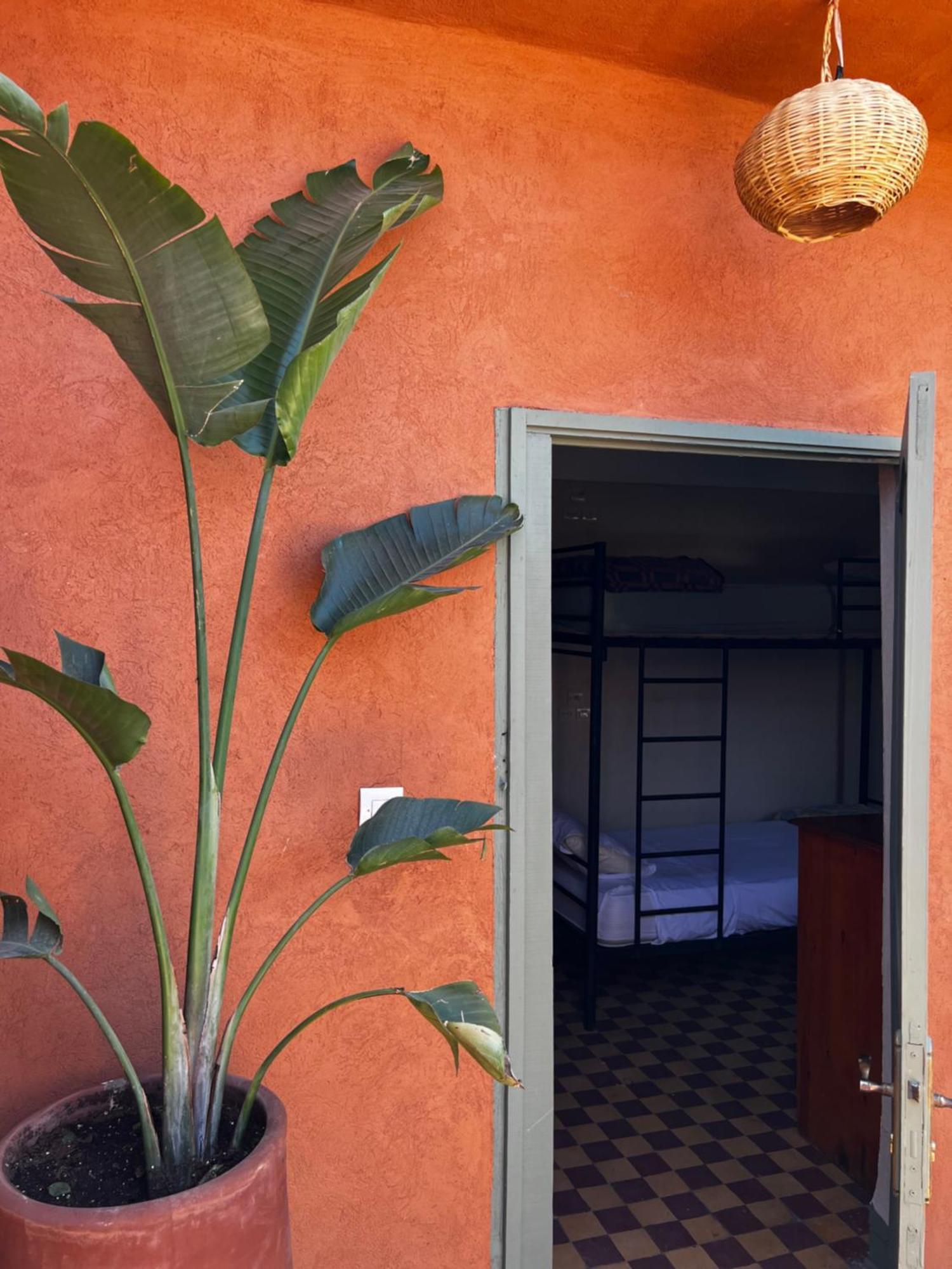 Medina Oasis Hostel Маракеш Екстериор снимка