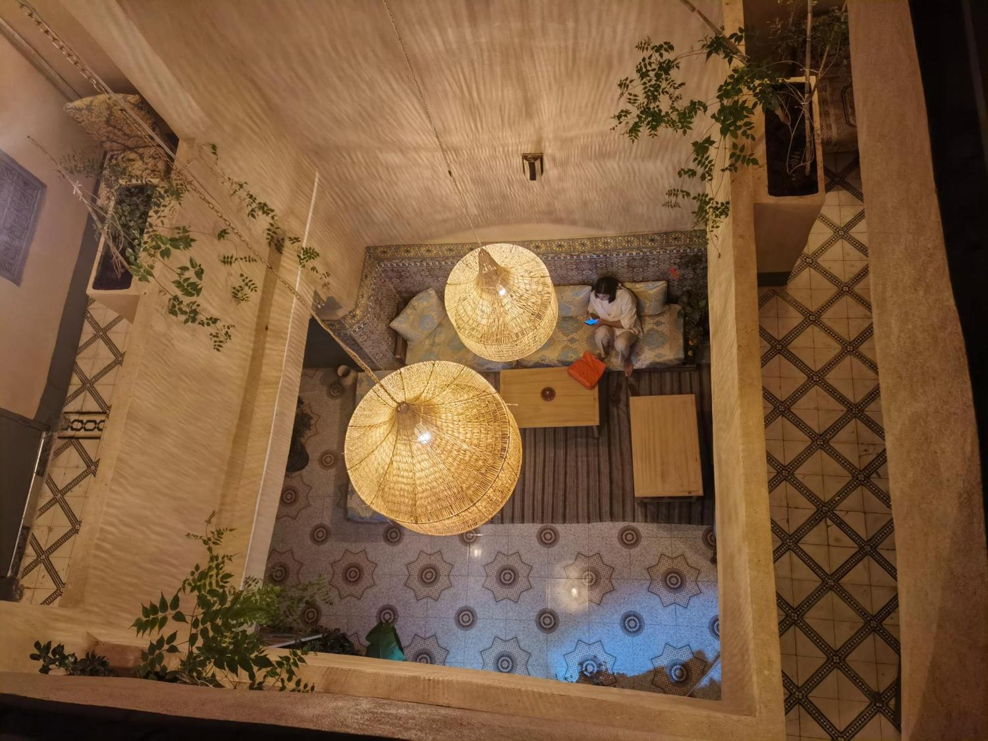 Medina Oasis Hostel Маракеш Екстериор снимка
