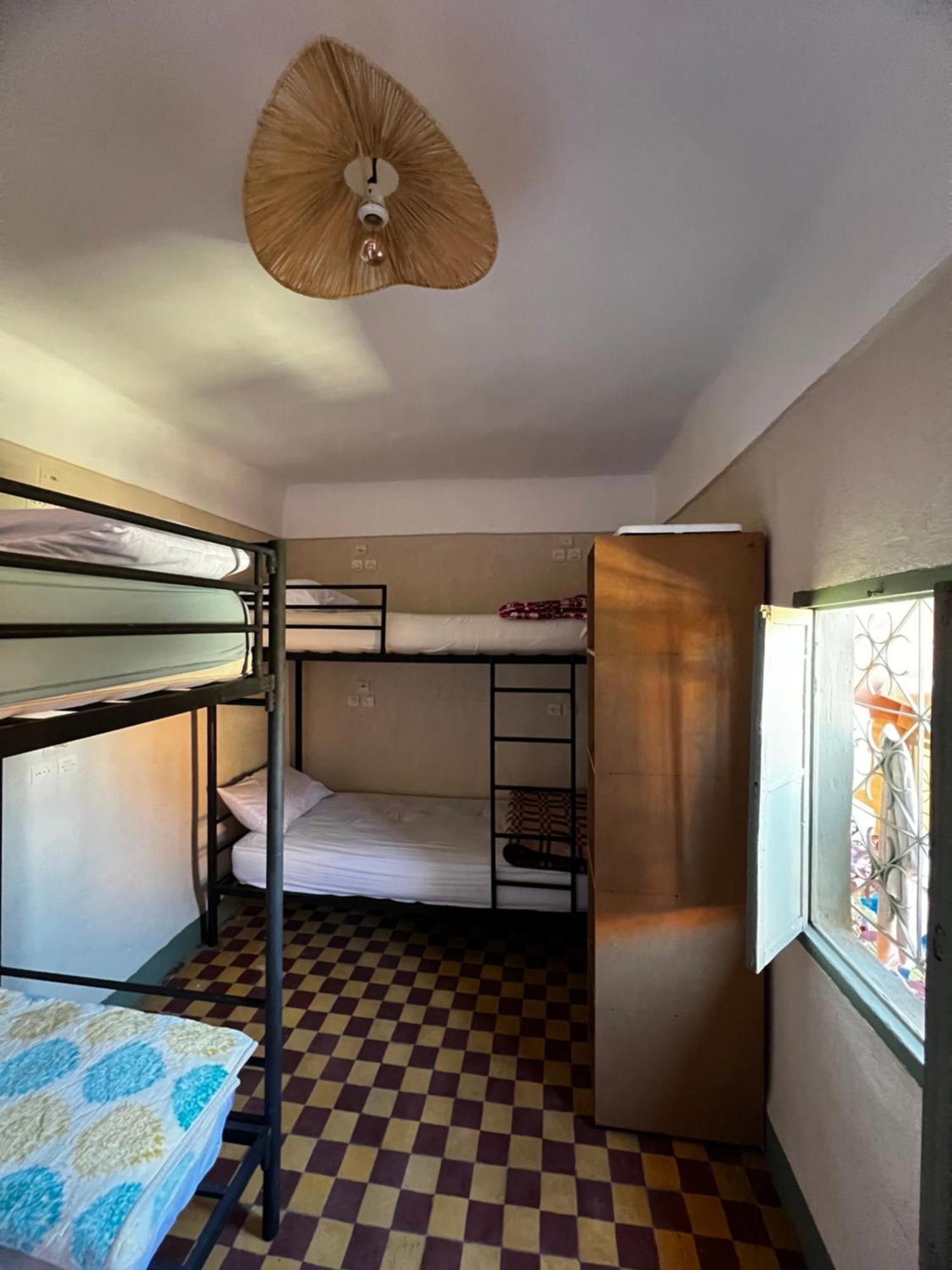 Medina Oasis Hostel Маракеш Екстериор снимка