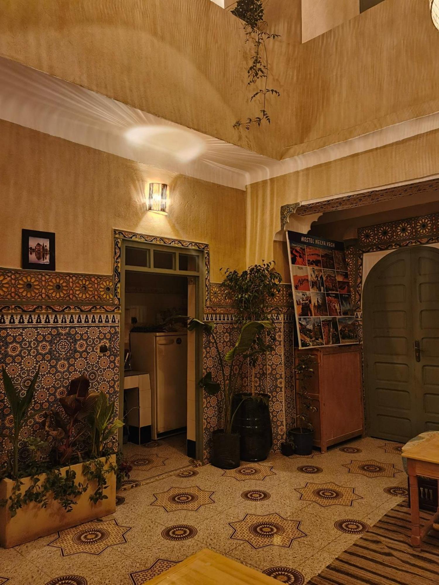 Medina Oasis Hostel Маракеш Екстериор снимка