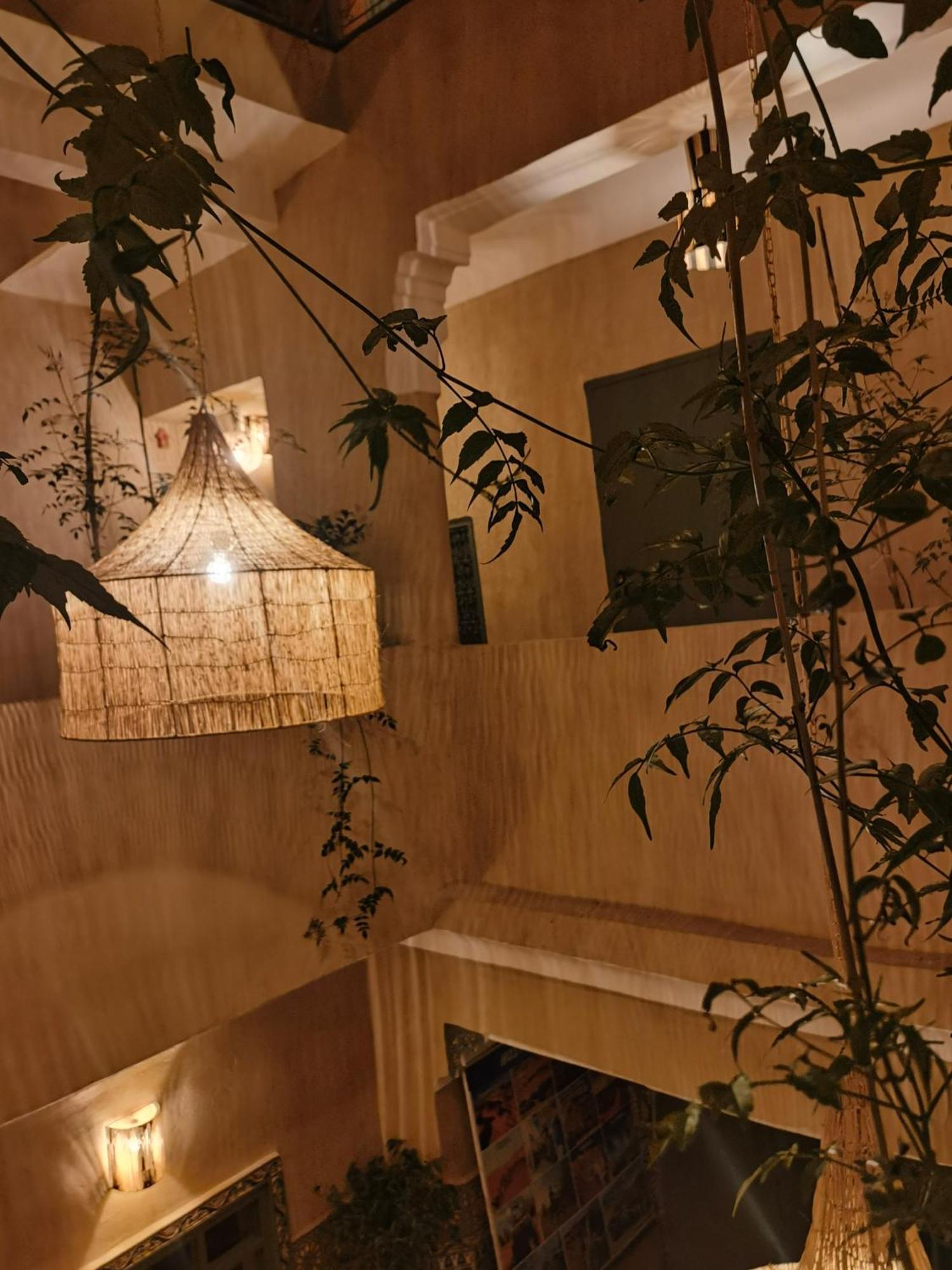 Medina Oasis Hostel Маракеш Екстериор снимка