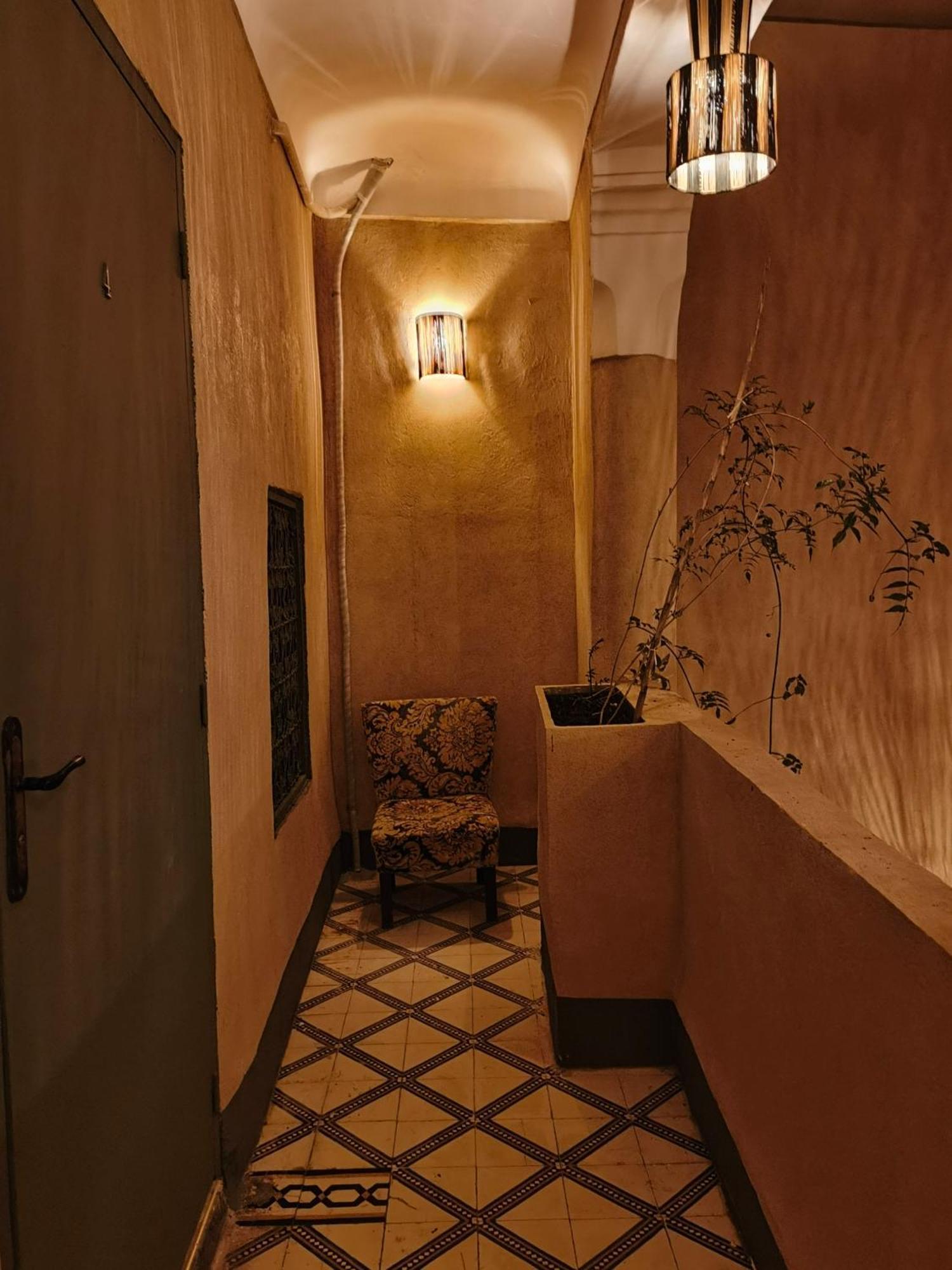 Medina Oasis Hostel Маракеш Екстериор снимка