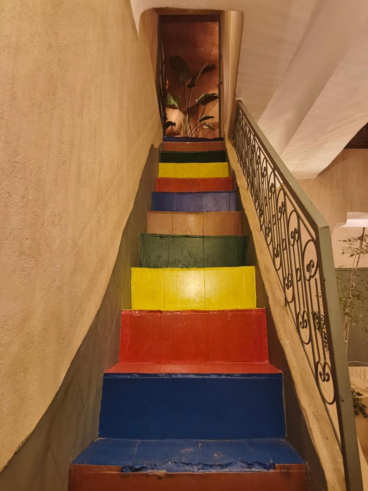 Medina Oasis Hostel Маракеш Екстериор снимка