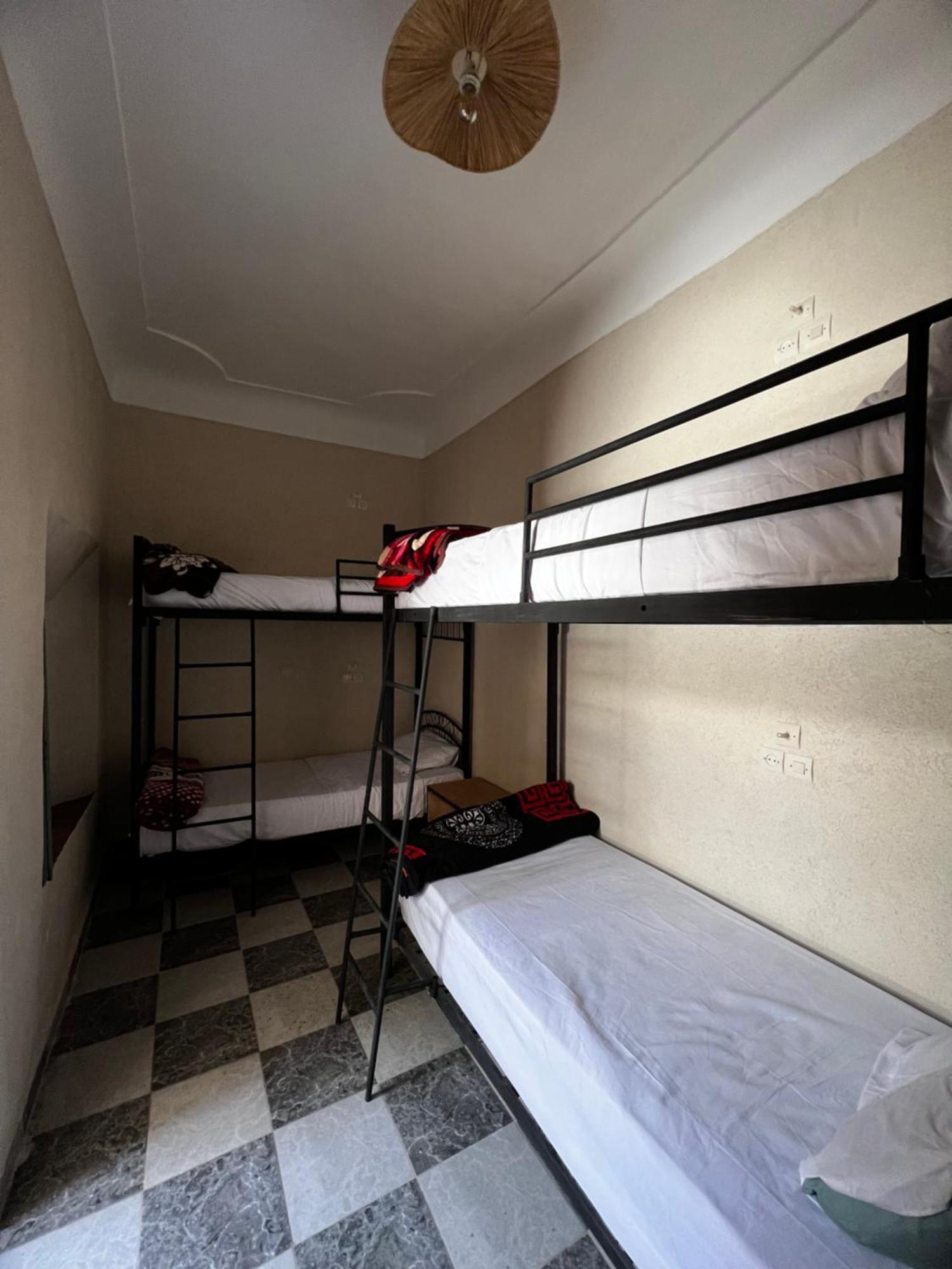 Medina Oasis Hostel Маракеш Екстериор снимка